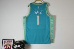 Maillot de Basket #1 Ball Charlotte Hornets 23-24 city Imprimé